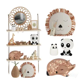 Children decor
